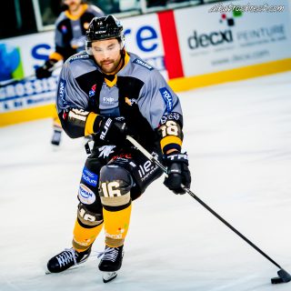 ALBATROS DE BREST VS LES DOGS DE CHOLET 16/11/18 - © Marion BESCOND