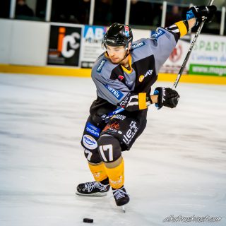 ALBATROS DE BREST VS LES DOGS DE CHOLET 16/11/18 - © Marion BESCOND