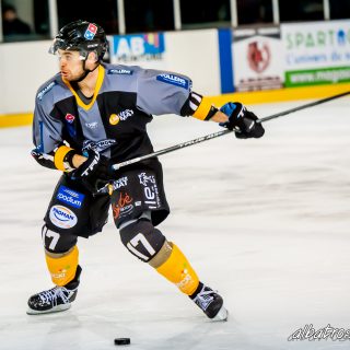 ALBATROS DE BREST VS LES DOGS DE CHOLET 16/11/18 - © Marion BESCOND