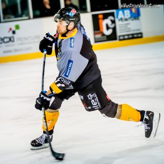 ALBATROS DE BREST VS LES DOGS DE CHOLET 16/11/18 - © Marion BESCOND