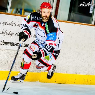 ALBATROS DE BREST VS LES DOGS DE CHOLET 16/11/18 - © Marion BESCOND