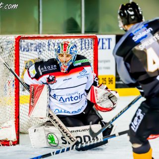 ALBATROS DE BREST VS LES DOGS DE CHOLET 16/11/18 - © Marion BESCOND