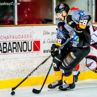 ALBATROS DE BREST VS LES DOGS DE CHOLET 16/11/18 - © Marion BESCOND