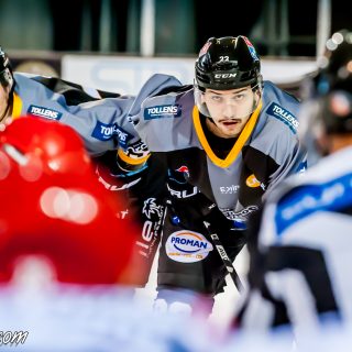 ALBATROS DE BREST VS LES DOGS DE CHOLET 16/11/18 - © Marion BESCOND