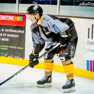 ALBATROS DE BREST VS LES DOGS DE CHOLET 16/11/18 - © Marion BESCOND