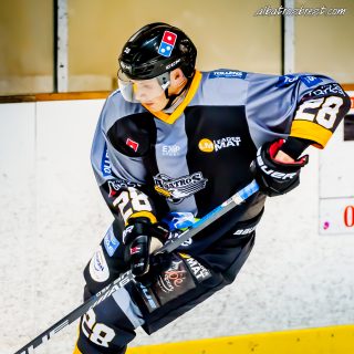 ALBATROS DE BREST VS LES DOGS DE CHOLET 16/11/18 - © Marion BESCOND