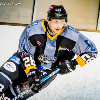 ALBATROS DE BREST VS LES DOGS DE CHOLET 16/11/18 - © Marion BESCOND