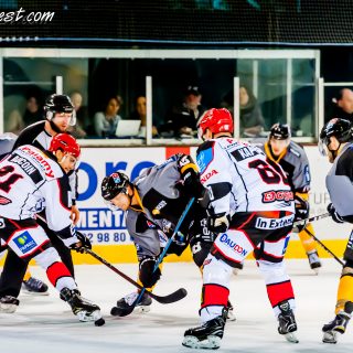 ALBATROS DE BREST VS LES DOGS DE CHOLET 16/11/18 - © Marion BESCOND