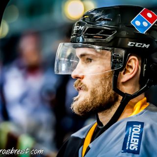 ALBATROS DE BREST VS LES DOGS DE CHOLET 16/11/18 - © Marion BESCOND