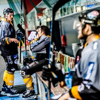 ALBATROS DE BREST VS LES DOGS DE CHOLET 16/11/18 - © Marion BESCOND