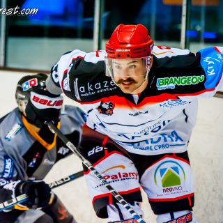 ALBATROS DE BREST VS LES DOGS DE CHOLET 16/11/18 - © Marion BESCOND