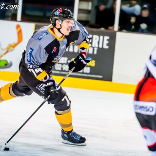 ALBATROS DE BREST VS LES DOGS DE CHOLET 16/11/18 - © Marion BESCOND