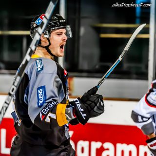 ALBATROS DE BREST VS LES DOGS DE CHOLET 16/11/18 - © Marion BESCOND