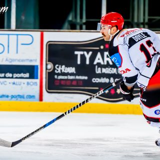 ALBATROS DE BREST VS LES DOGS DE CHOLET 16/11/18 - © Marion BESCOND