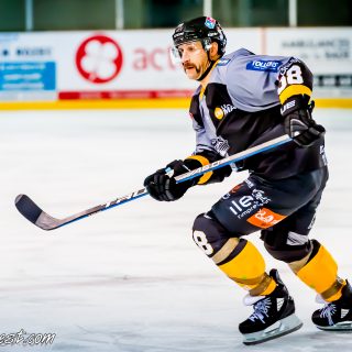 ALBATROS DE BREST VS LES DOGS DE CHOLET 16/11/18 - © Marion BESCOND