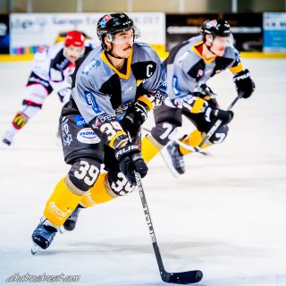 ALBATROS DE BREST VS LES DOGS DE CHOLET 16/11/18 - © Marion BESCOND