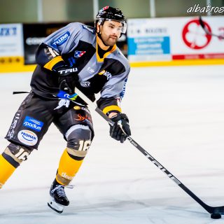 ALBATROS DE BREST VS LES DOGS DE CHOLET 16/11/18 - © Marion BESCOND