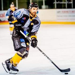 ALBATROS DE BREST VS LES DOGS DE CHOLET 16/11/18 - © Marion BESCOND