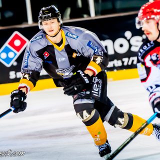 ALBATROS DE BREST VS LES DOGS DE CHOLET 16/11/18 - © Marion BESCOND