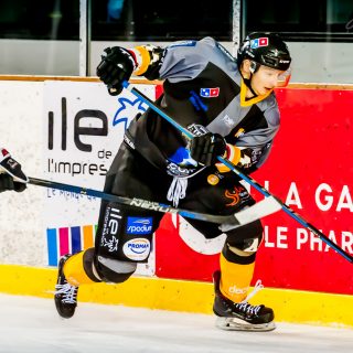 ALBATROS DE BREST VS LES DOGS DE CHOLET 16/11/18 - © Marion BESCOND
