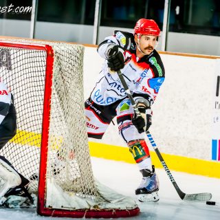 ALBATROS DE BREST VS LES DOGS DE CHOLET 16/11/18 - © Marion BESCOND