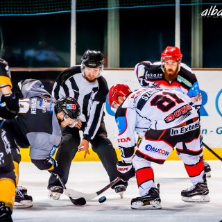 ALBATROS DE BREST VS LES DOGS DE CHOLET 16/11/18 - © Marion BESCOND
