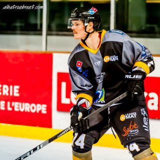 ALBATROS DE BREST VS LES DOGS DE CHOLET 16/11/18 - © Marion BESCOND