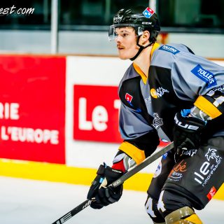 ALBATROS DE BREST VS LES DOGS DE CHOLET 16/11/18 - © Marion BESCOND