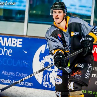 ALBATROS DE BREST VS LES DOGS DE CHOLET 16/11/18 - © Marion BESCOND