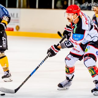 ALBATROS DE BREST VS LES DOGS DE CHOLET 16/11/18 - © Marion BESCOND