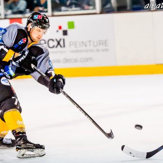 ALBATROS DE BREST VS LES DOGS DE CHOLET 16/11/18 - © Marion BESCOND
