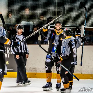 ALBATROS DE BREST VS LES DOGS DE CHOLET 16/11/18 - © Marion BESCOND