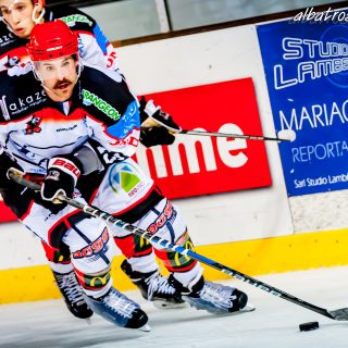 ALBATROS DE BREST VS LES DOGS DE CHOLET 16/11/18 - © Marion BESCOND