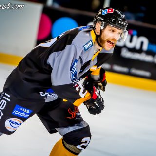 ALBATROS DE BREST VS LES DOGS DE CHOLET 16/11/18 - © Marion BESCOND