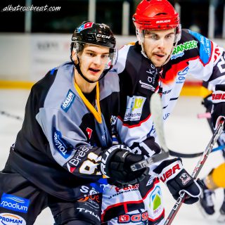 ALBATROS DE BREST VS LES DOGS DE CHOLET 16/11/18 - © Marion BESCOND