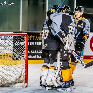 ALBATROS DE BREST VS LES DOGS DE CHOLET 16/11/18 - © Marion BESCOND