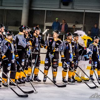 ALBATROS DE BREST VS LES DOGS DE CHOLET 16/11/18 - © Marion BESCOND