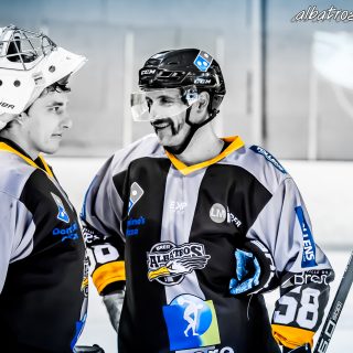 ALBATROS DE BREST VS LES DOGS DE CHOLET 16/11/18 - © Marion BESCOND