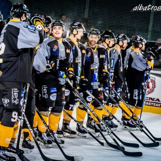 ALBATROS DE BREST VS LES DOGS DE CHOLET 16/11/18 - © Marion BESCOND