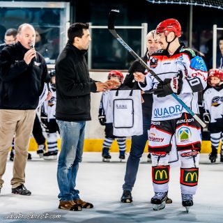 ALBATROS DE BREST VS LES DOGS DE CHOLET 16/11/18 - © Marion BESCOND