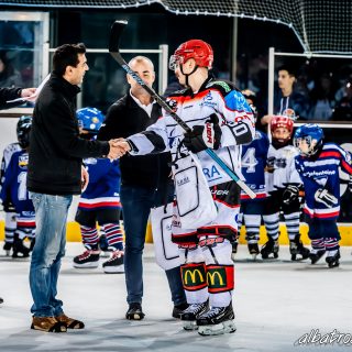ALBATROS DE BREST VS LES DOGS DE CHOLET 16/11/18 - © Marion BESCOND