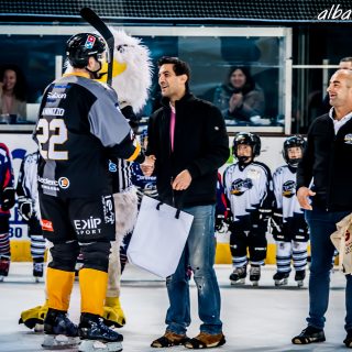 ALBATROS DE BREST VS LES DOGS DE CHOLET 16/11/18 - © Marion BESCOND