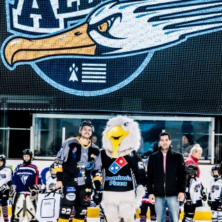 ALBATROS DE BREST VS LES DOGS DE CHOLET 16/11/18 - © Marion BESCOND