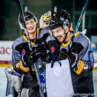 ALBATROS DE BREST VS LES DOGS DE CHOLET 16/11/18 - © Marion BESCOND