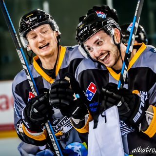 ALBATROS DE BREST VS LES DOGS DE CHOLET 16/11/18 - © Marion BESCOND