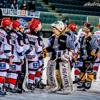 ALBATROS DE BREST VS LES DOGS DE CHOLET 16/11/18 - © Marion BESCOND