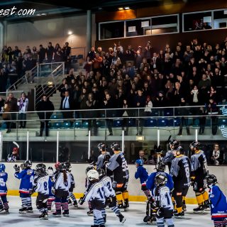 ALBATROS DE BREST VS LES DOGS DE CHOLET 16/11/18 - © Marion BESCOND