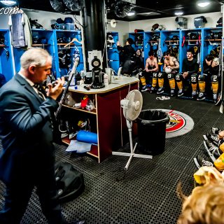 ALBATROS DE BREST VS LES DOGS DE CHOLET 16/11/18 - © Marion BESCOND