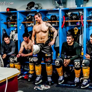 ALBATROS DE BREST VS LES DOGS DE CHOLET 16/11/18 - © Marion BESCOND