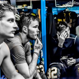 ALBATROS DE BREST VS LES DOGS DE CHOLET 16/11/18 - © Marion BESCOND